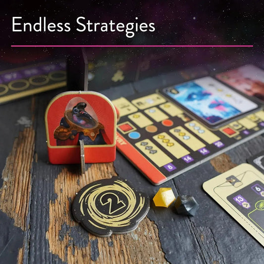 Snaps Ravensburger Council of Shadows