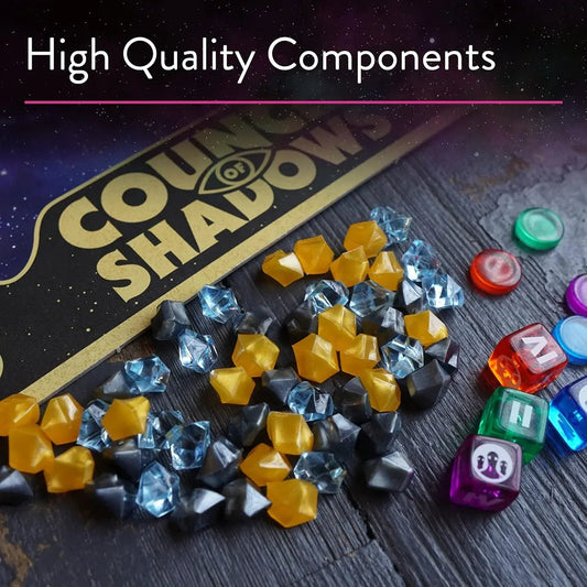 Snaps Ravensburger Council of Shadows