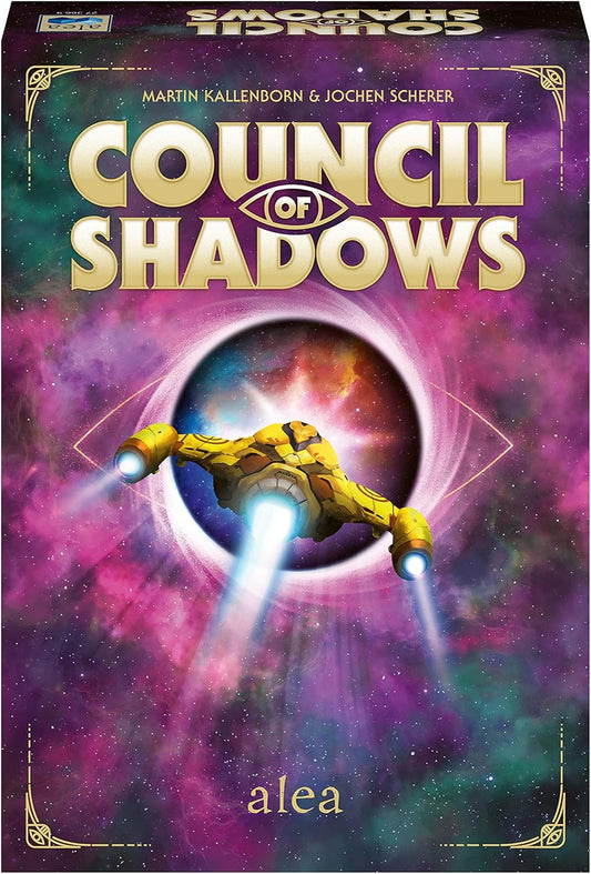 Snaps Ravensburger Council of Shadows