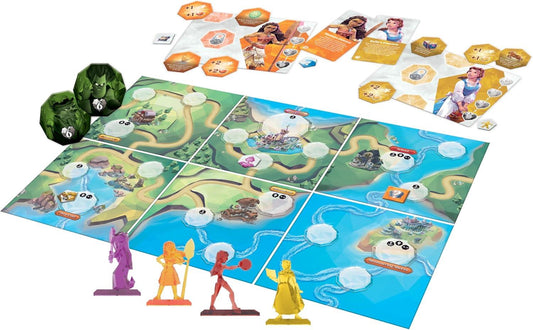 Snaps Ravensburger Disney Chronicles of Light - Darkness Falls
