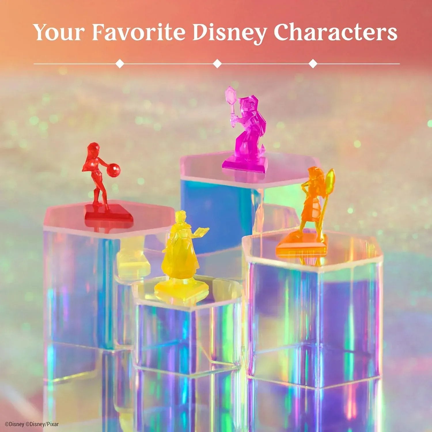 Snaps Ravensburger Disney Chronicles of Light - Darkness Falls