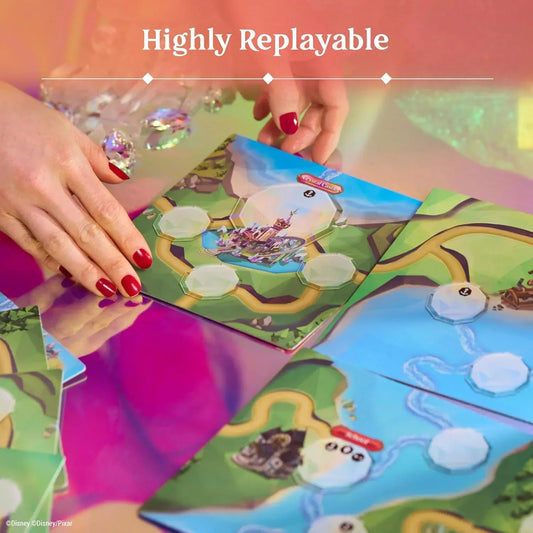Snaps Ravensburger Disney Chronicles of Light - Darkness Falls