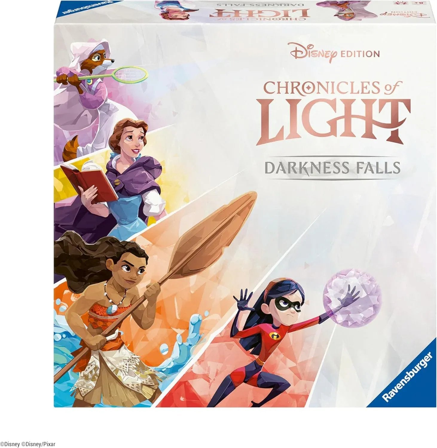 Snaps Ravensburger Disney Chronicles of Light - Darkness Falls