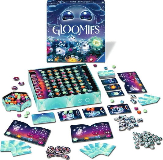 Snaps Ravensburger Gloomies - Immersive Strategy Board Game