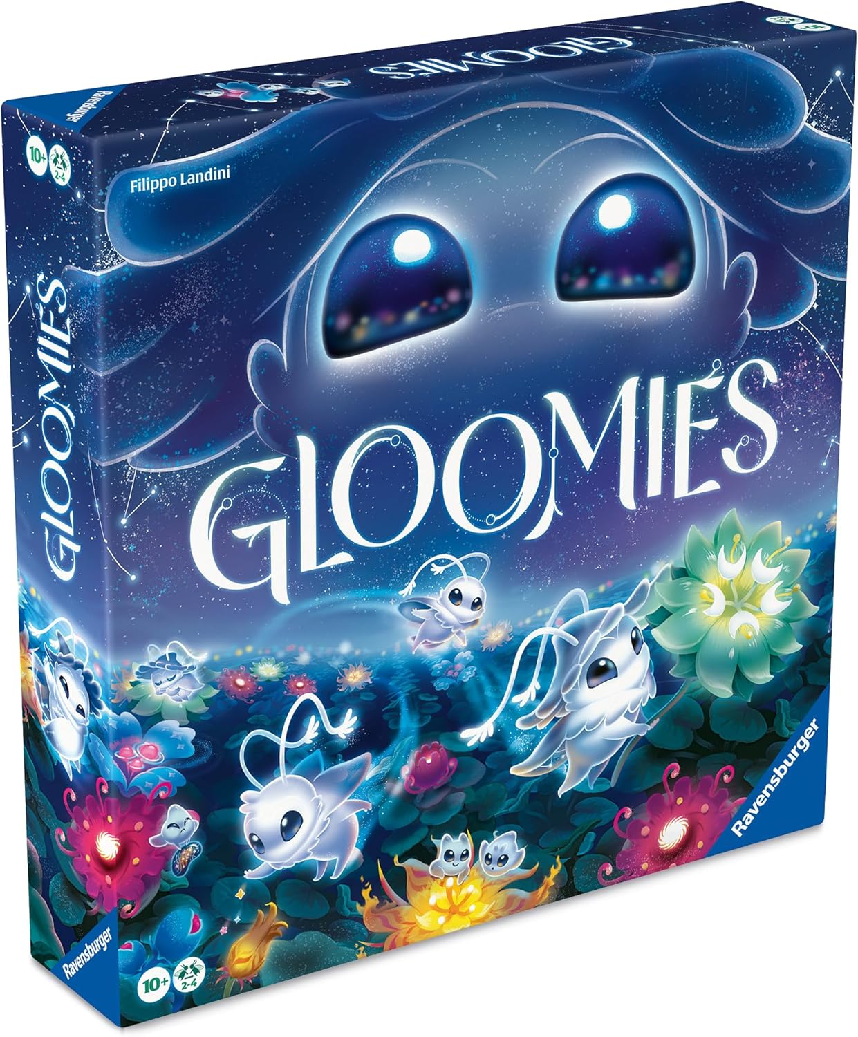 Snaps Ravensburger Gloomies - Immersive Strategy Board Game