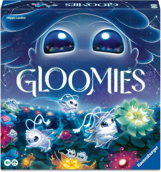 Snaps Ravensburger Gloomies - Immersive Strategy Board Game