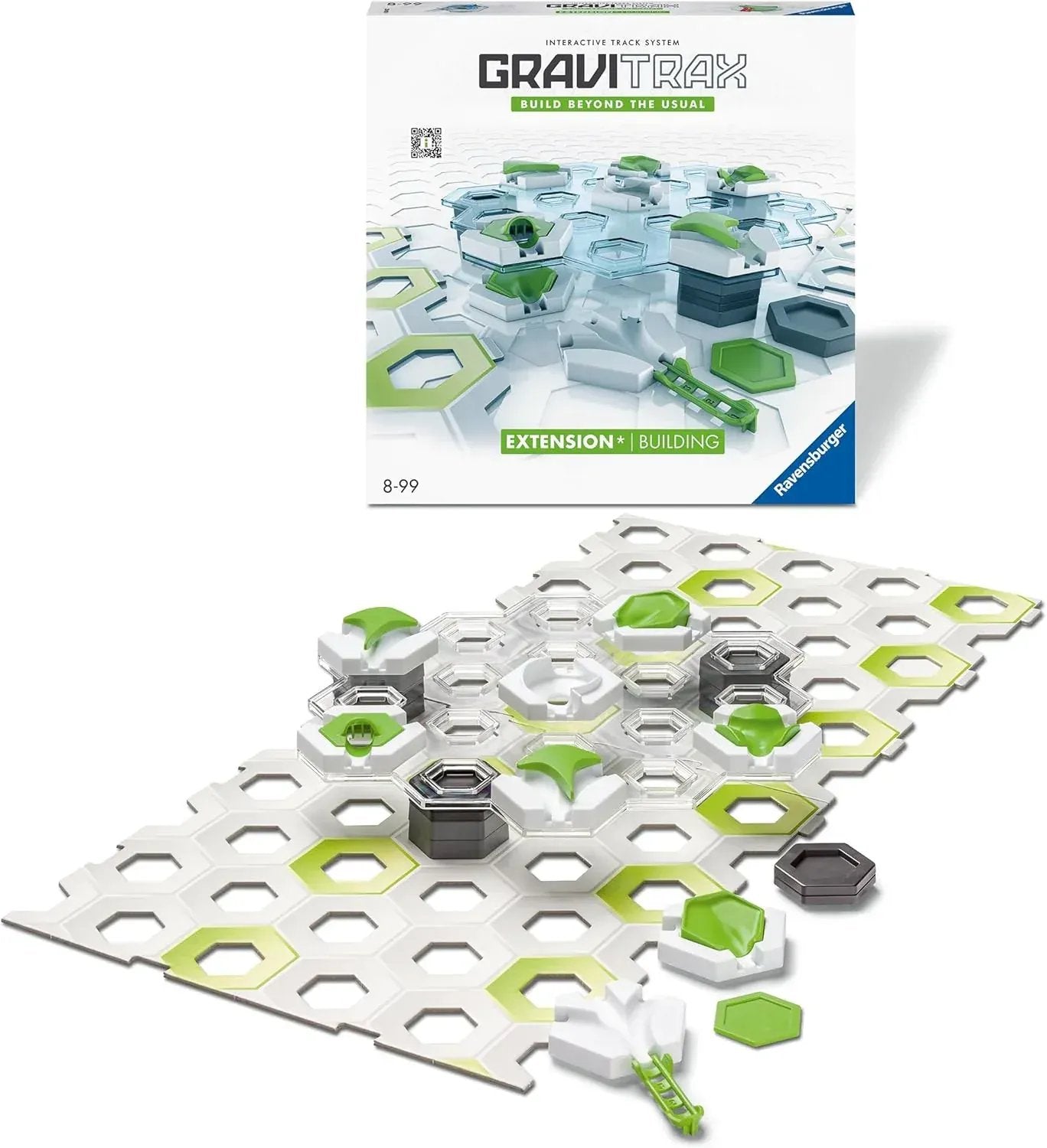 Snaps Ravensburger GraviTrax Building Expansion Pack