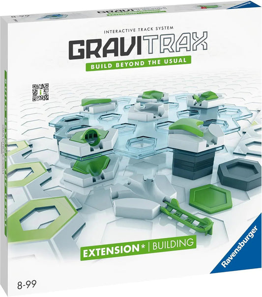 Snaps Ravensburger GraviTrax Building Expansion Pack