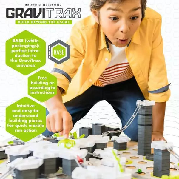 Snaps Ravensburger GraviTrax Element Vertical Cannon