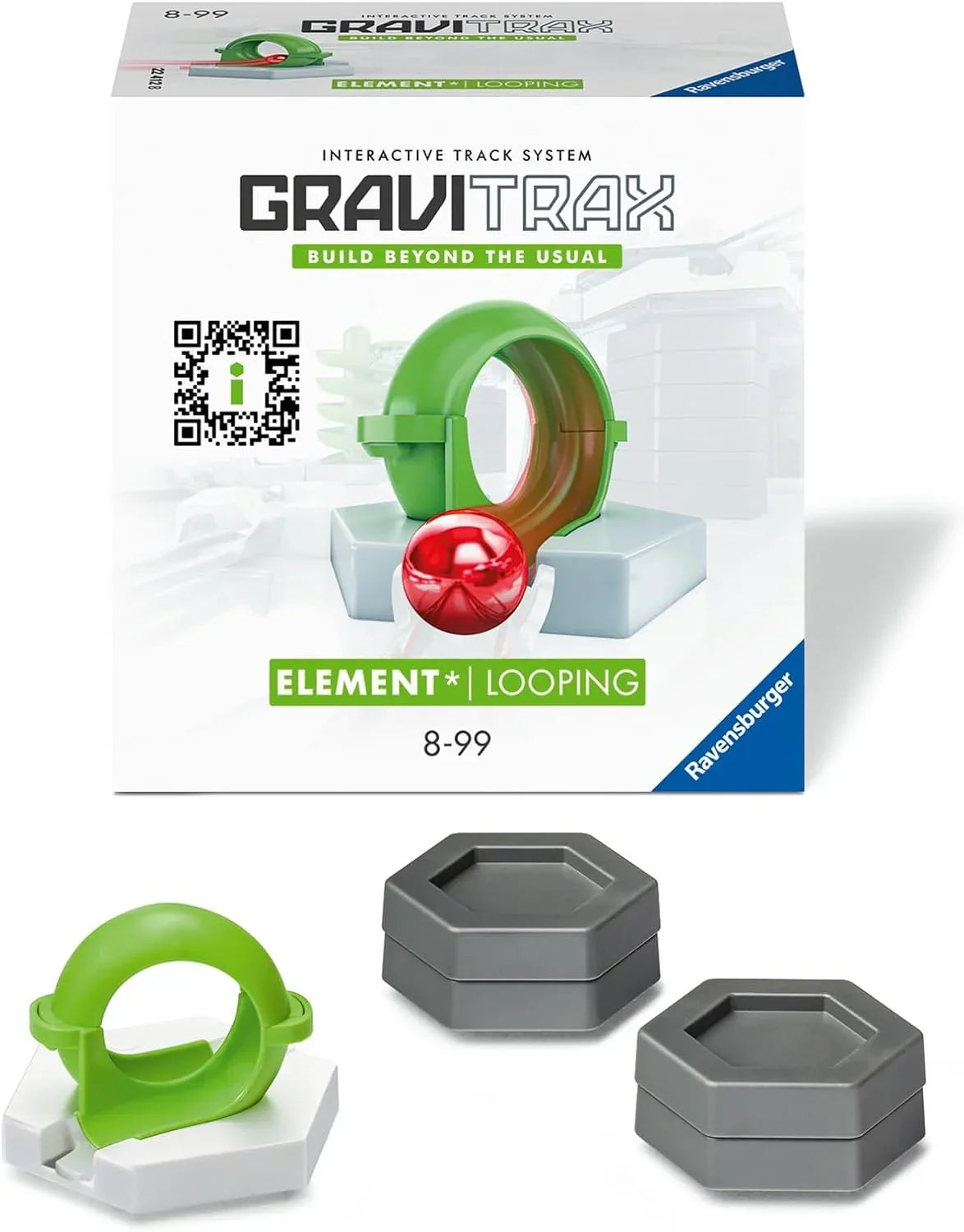 Snaps Ravensburger GraviTrax Extension Looping