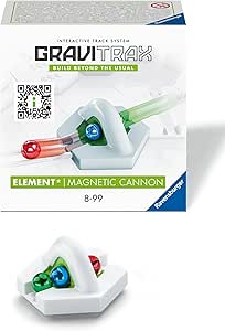 Snaps Ravensburger GraviTrax Extension Magnetic Cannon
