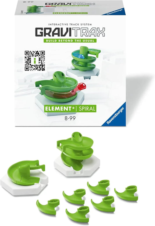 Snaps Ravensburger GraviTrax Extension Spiral