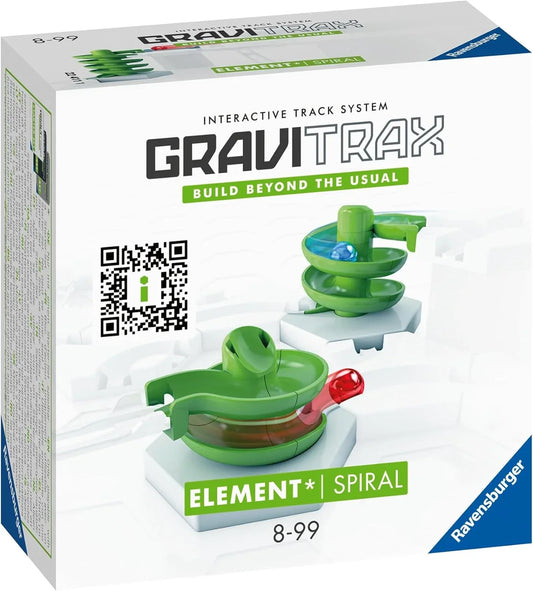 Snaps Ravensburger GraviTrax Extension Spiral