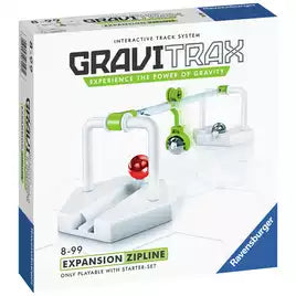 Snaps Ravensburger GraviTrax Extension Zipline