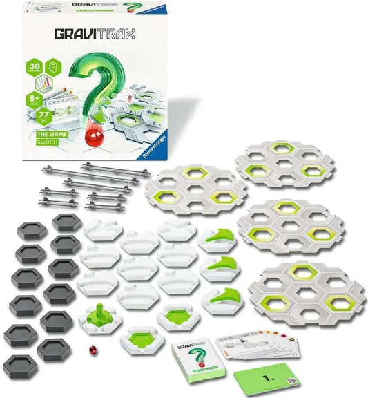 Snaps Ravensburger GraviTrax The Game - Swtich