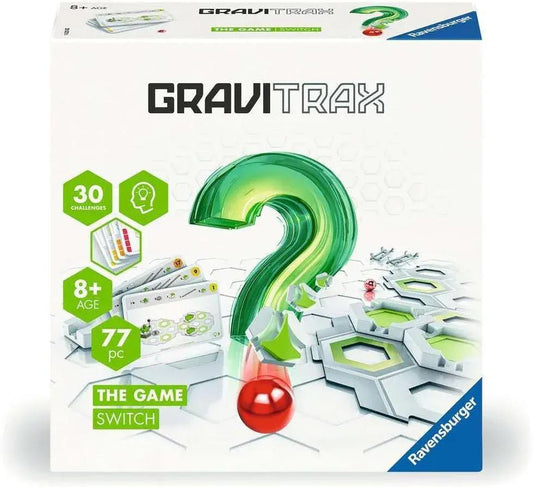 Snaps Ravensburger GraviTrax The Game - Swtich