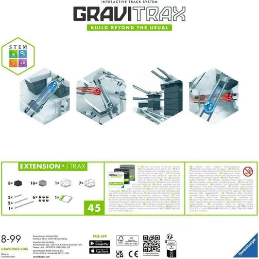 Snaps Ravensburger GraviTrax Trax Expansion Pack