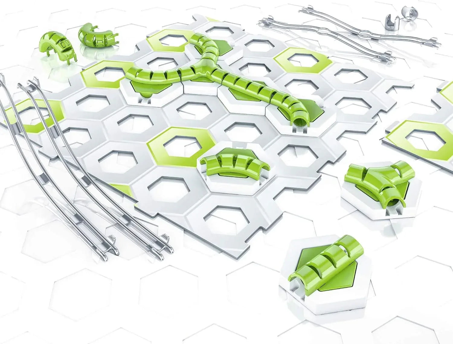 Snaps Ravensburger GraviTrax Tunnel Expansion Pack