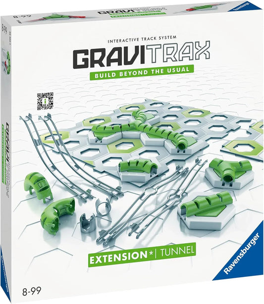 Snaps Ravensburger GraviTrax Tunnel Expansion Pack