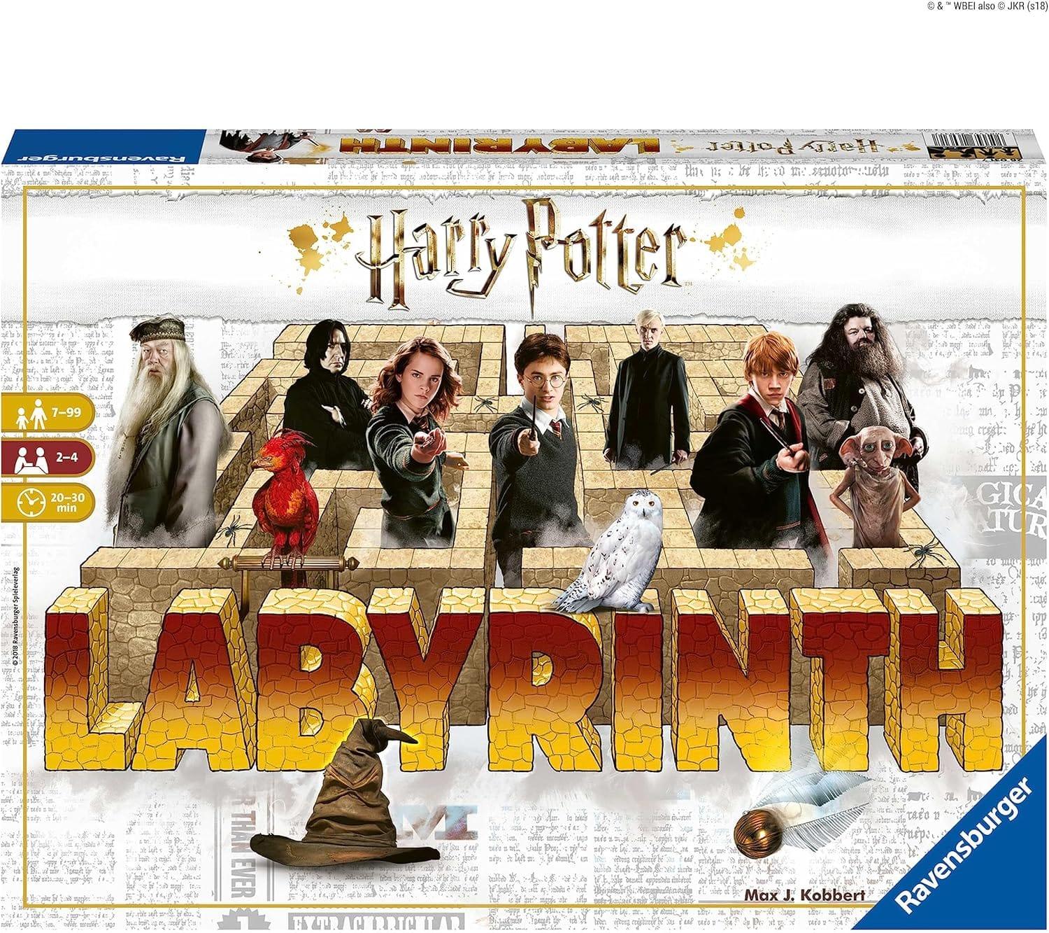 Snaps Ravensburger Harry Potter - Labryinth