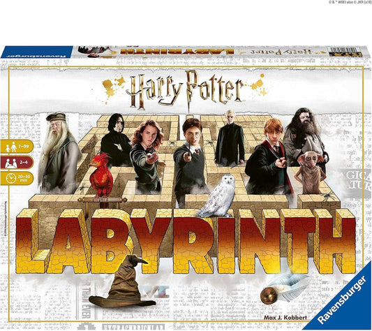 Snaps Ravensburger Harry Potter - Labryinth