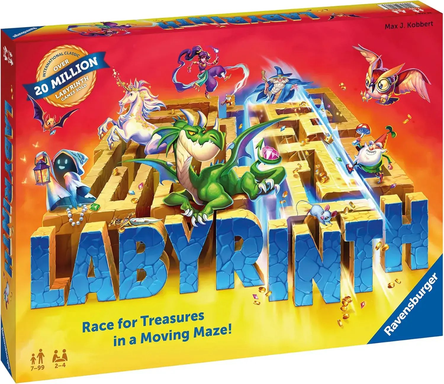 Snaps Ravensburger Labyrinth