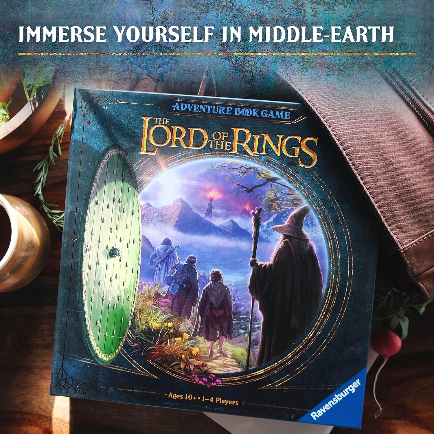 Snaps Ravensburger Lord of the Rings Adventure Book