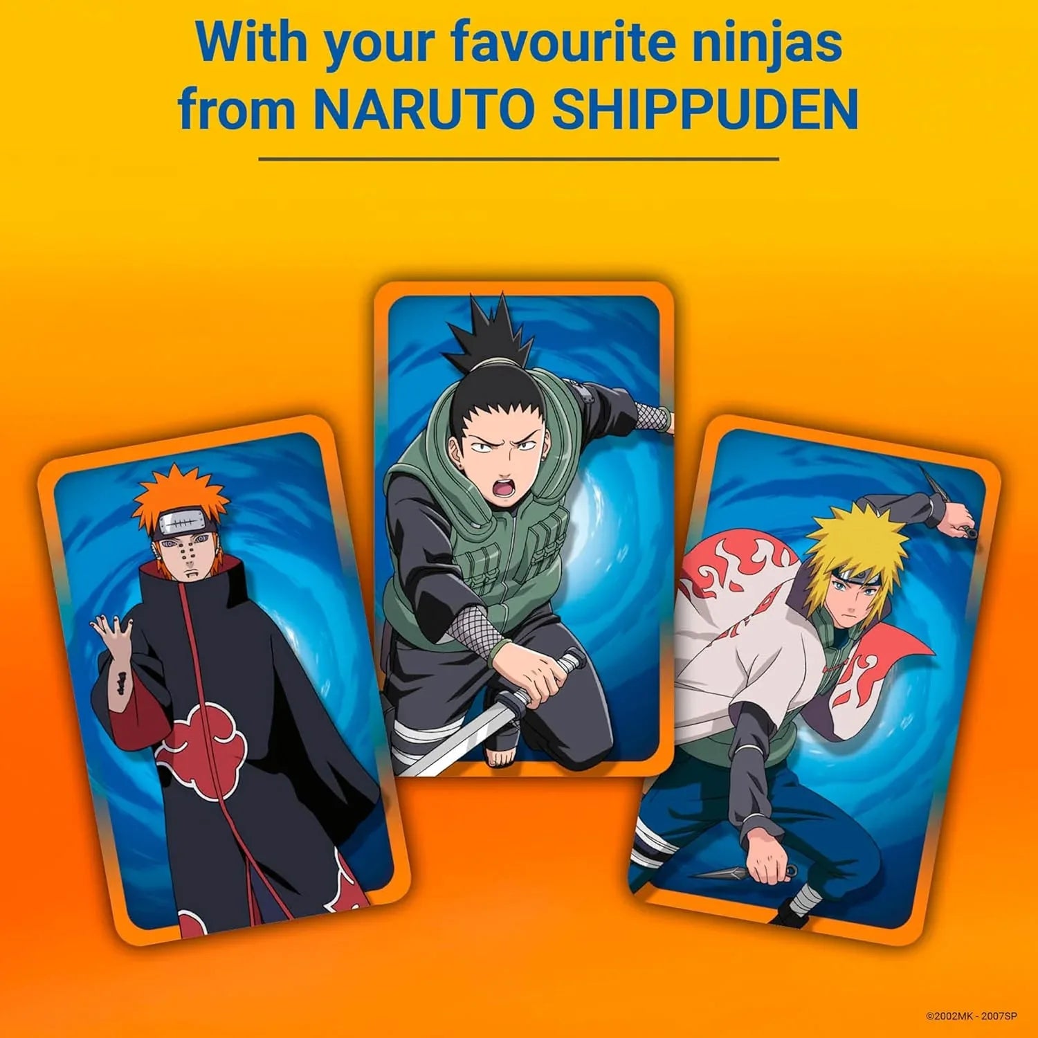 Snaps Ravensburger Naruto Labyrinth