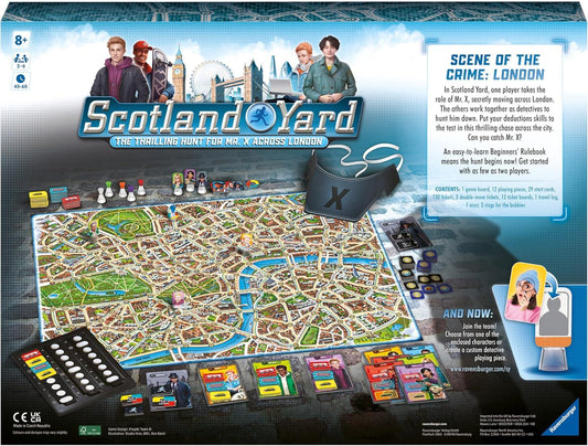 Snaps Ravensburger Scotland Yard
