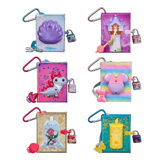 Snaps Real Littles Disney Series 5 Journal Pack