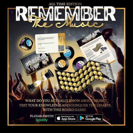 Snaps Remember The Music: ALL TIME EDITION.