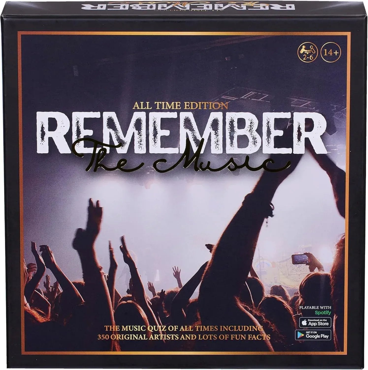 Snaps Remember The Music: ALL TIME EDITION.