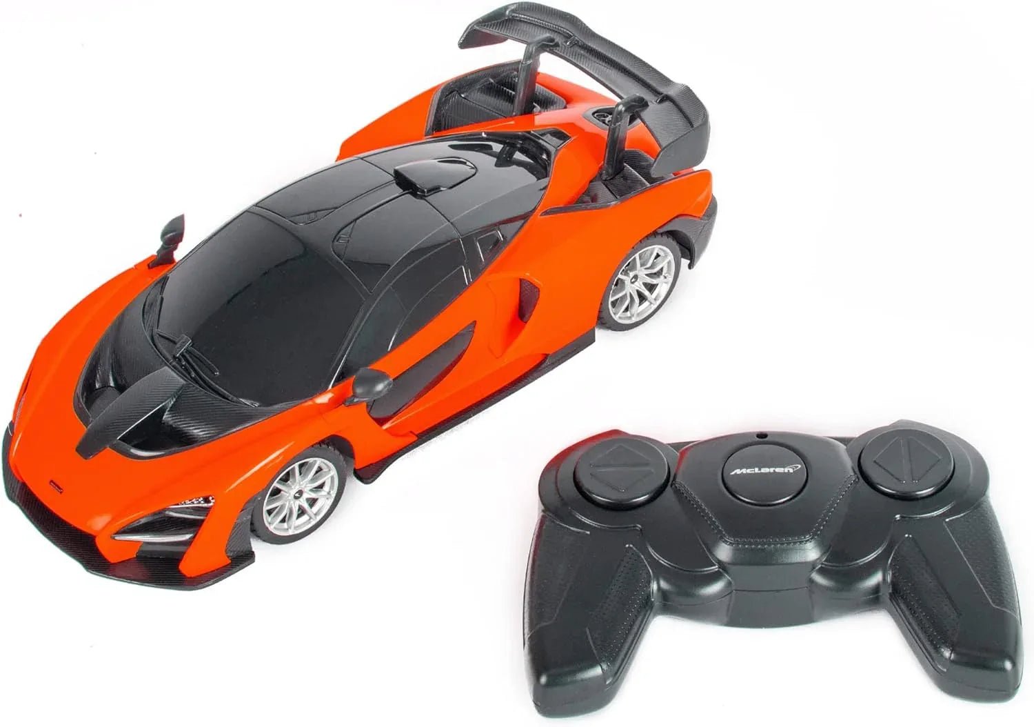 Snaps Remote Control McLaren Senna | 1:24sc Model 27.145MHz