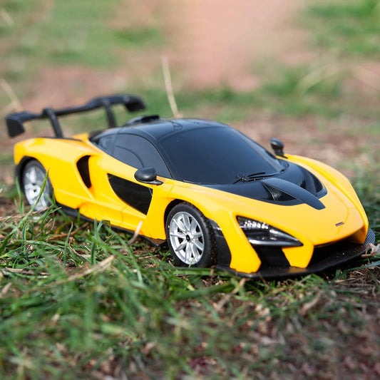 Snaps Remote Control McLaren Senna | 1:24sc Model 27.145MHz