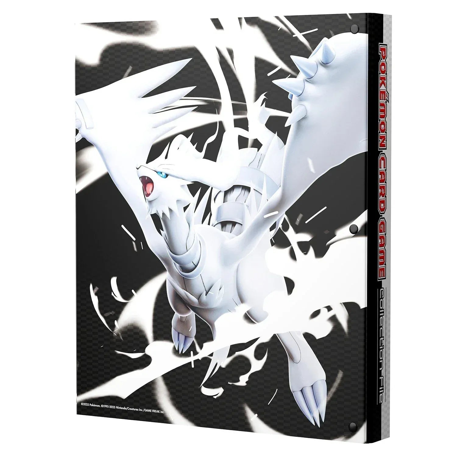 Snaps Reshiram - White Flare Pokemon SV Binders