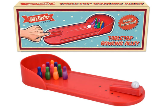 Snaps "Retro" Desk Top Bowling Game