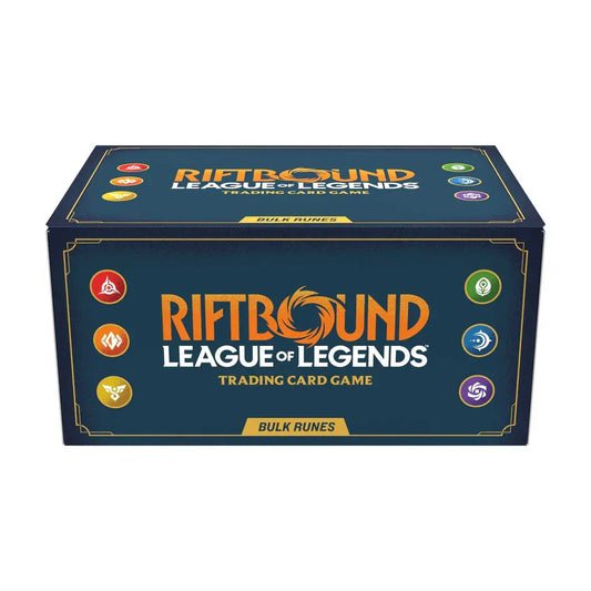 Snaps Riftbound: Trading Card Game - Bulk Runes