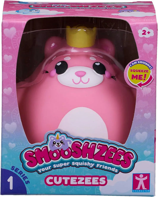Snaps Rose Smooshzees Cutezees