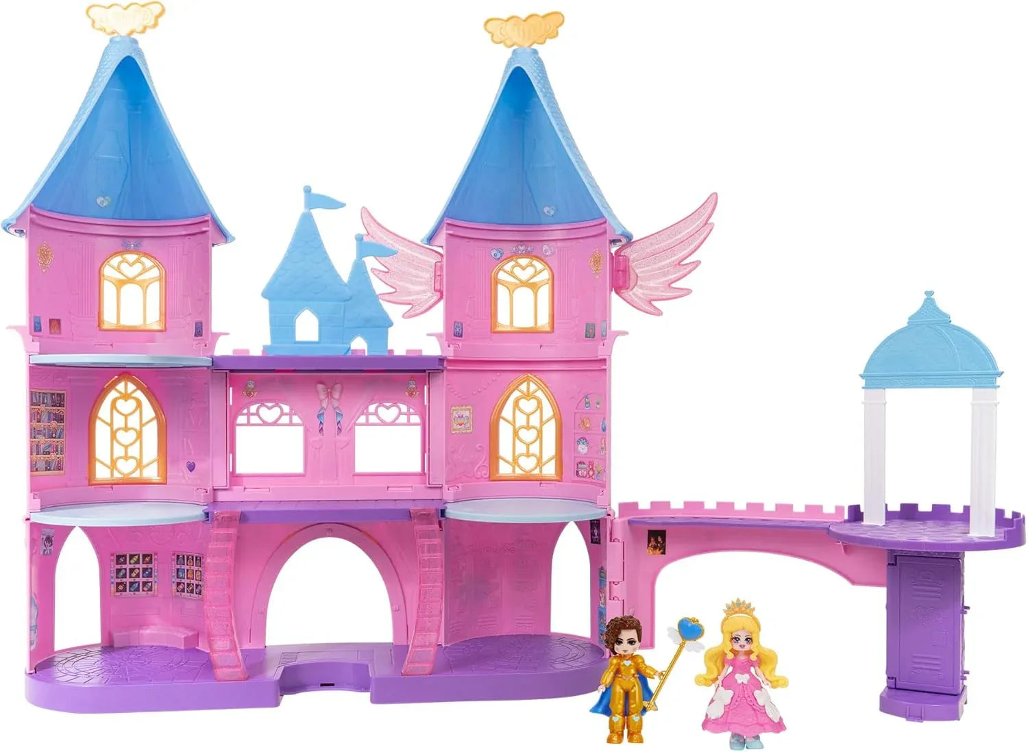 Snaps Royale High Castle Campus Playset
