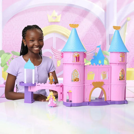 Snaps Royale High Castle Campus Playset