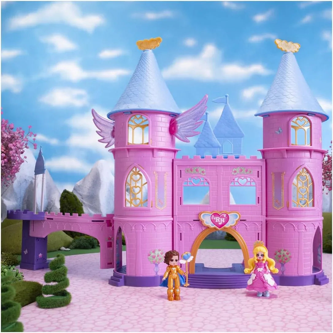 Snaps Royale High Castle Campus Playset