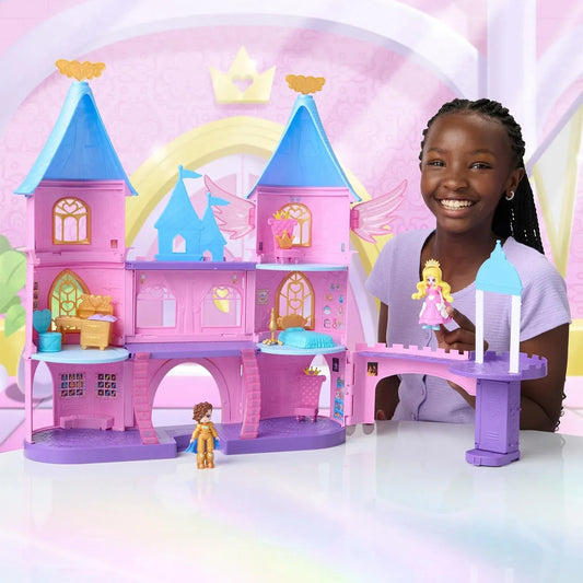Snaps Royale High Castle Campus Playset