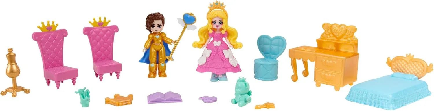 Snaps Royale High Castle Campus Playset