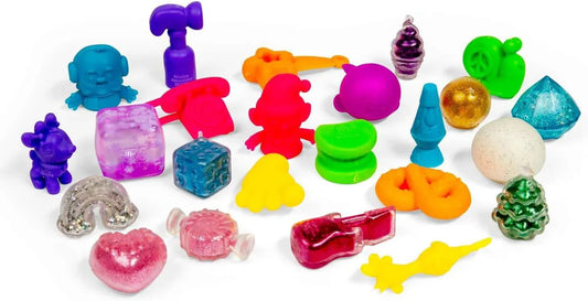 Snaps Schylling NeeDoh Squishmas Advent Calendar