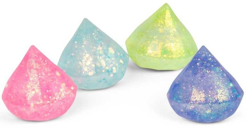 Snaps Scrunchems Sugar Diamond Squeeze