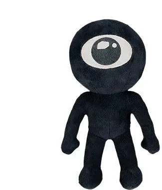 Snaps Seek Doors 8" Collectable Plush