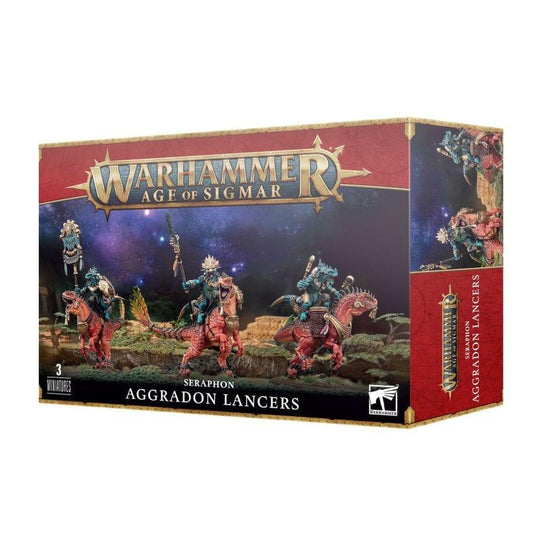 Snaps SERAPHON: AGGRADON  LANCERS