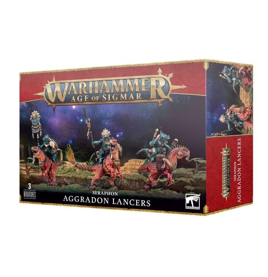 Snaps SERAPHON: AGGRADON  LANCERS