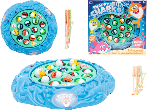 Snaps Shark Fishing Game