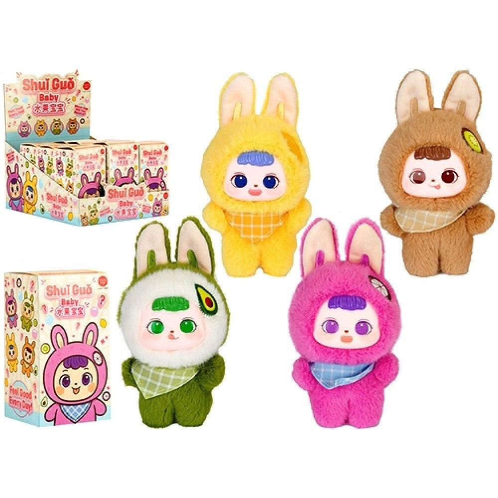 Snaps Shui Guo 14cm Baby Bunny Blind Box